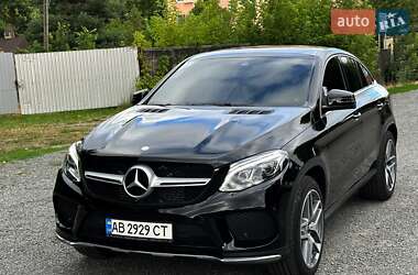 Mercedes-Benz GLE-Class 2016