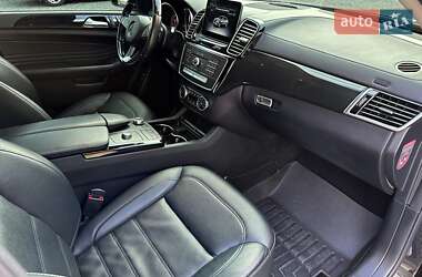 Внедорожник / Кроссовер Mercedes-Benz GLE-Class 2016 в 