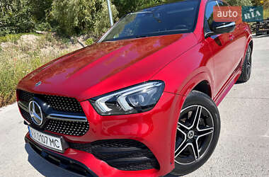Позашляховик / Кросовер Mercedes-Benz GLE-Class 2020 в Києві