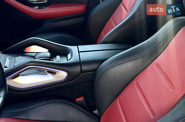 Внедорожник / Кроссовер Mercedes-Benz GLE-Class 2020 в 