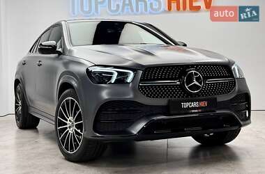 Внедорожник / Кроссовер Mercedes-Benz GLE-Class 2022 в 