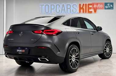 Внедорожник / Кроссовер Mercedes-Benz GLE-Class 2022 в 
