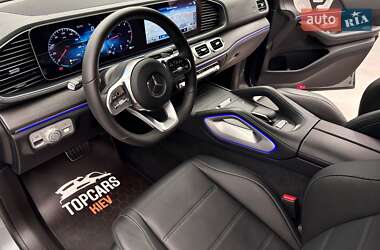 Внедорожник / Кроссовер Mercedes-Benz GLE-Class 2022 в 