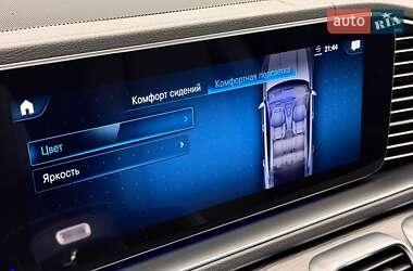 Внедорожник / Кроссовер Mercedes-Benz GLE-Class 2022 в 