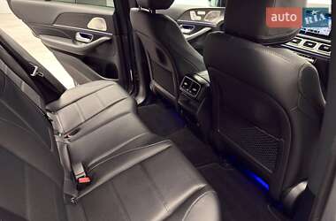 Внедорожник / Кроссовер Mercedes-Benz GLE-Class 2022 в 