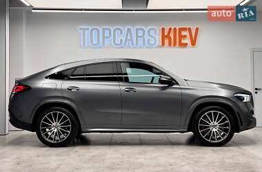 Внедорожник / Кроссовер Mercedes-Benz GLE-Class 2022 в 