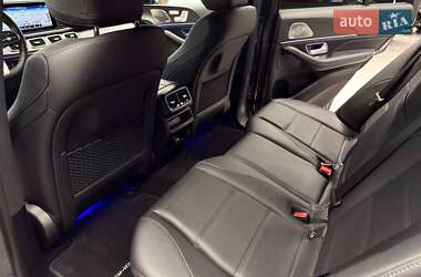 Внедорожник / Кроссовер Mercedes-Benz GLE-Class 2022 в 
