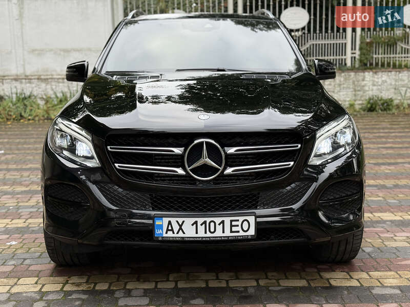 Позашляховик / Кросовер Mercedes-Benz GLE-Class 2016 в Чернівцях фото 14 Позашляховик / Кросовер Mercedes-Benz GLE-Class 2016 в Чернівцях