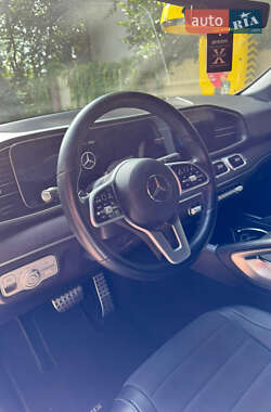 Внедорожник / Кроссовер Mercedes-Benz GLE-Class 2019 в 