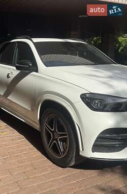 Mercedes-Benz GLE-Class 2019