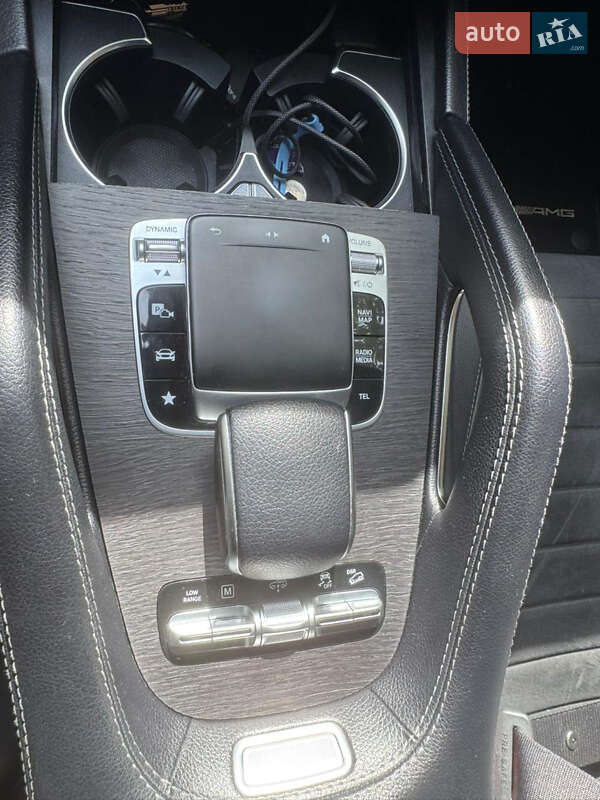 Внедорожник / Кроссовер Mercedes-Benz GLE-Class 2019 в Харькове