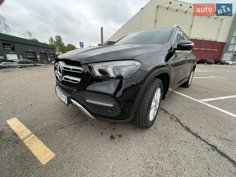 Внедорожник / Кроссовер Mercedes-Benz GLE-Class 2021 в Киеве