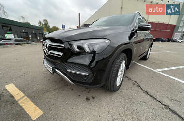 Внедорожник / Кроссовер Mercedes-Benz GLE-Class 2021 в 