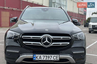 Mercedes-Benz GLE-Class 2021