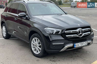 Внедорожник / Кроссовер Mercedes-Benz GLE-Class 2021 в 
