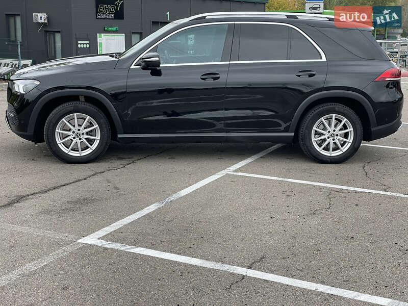 Внедорожник / Кроссовер Mercedes-Benz GLE-Class 2021 в Киеве