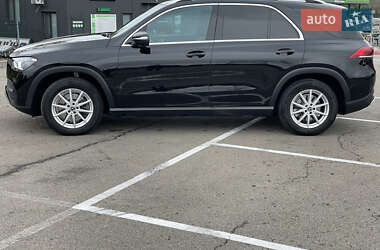 Внедорожник / Кроссовер Mercedes-Benz GLE-Class 2021 в 
