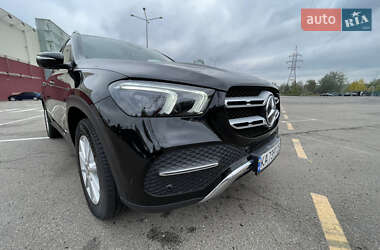 Внедорожник / Кроссовер Mercedes-Benz GLE-Class 2021 в 