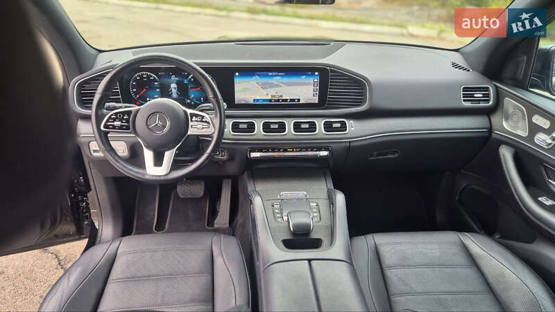 Внедорожник / Кроссовер Mercedes-Benz GLE-Class 2021 в Киеве