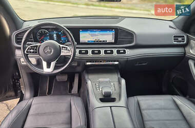 Внедорожник / Кроссовер Mercedes-Benz GLE-Class 2021 в 