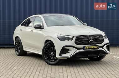 Внедорожник / Кроссовер Mercedes-Benz GLE-Class 2024 в Львове