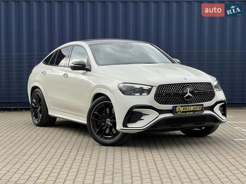Mercedes-Benz GLE-Class 2024