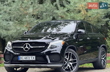 Mercedes-Benz GLE-Class 2017