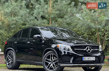 Внедорожник / Кроссовер Mercedes-Benz GLE-Class 2017 в 