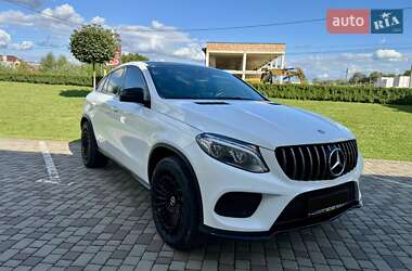 Mercedes-Benz GLE-Class 2016