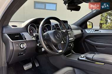 Внедорожник / Кроссовер Mercedes-Benz GLE-Class 2016 в 