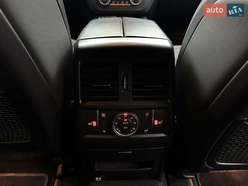 Внедорожник / Кроссовер Mercedes-Benz GLE-Class 2016 в Ужгороде