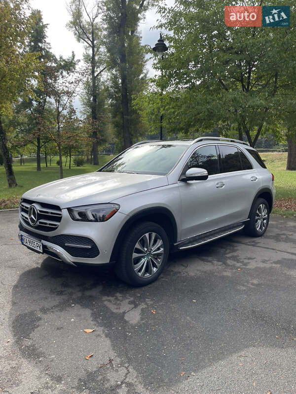 Внедорожник / Кроссовер Mercedes-Benz GLE-Class 2019 в Киеве