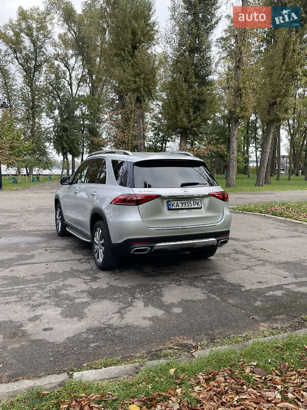Внедорожник / Кроссовер Mercedes-Benz GLE-Class 2019 в Киеве
