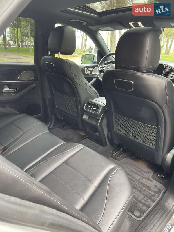 Внедорожник / Кроссовер Mercedes-Benz GLE-Class 2019 в Киеве