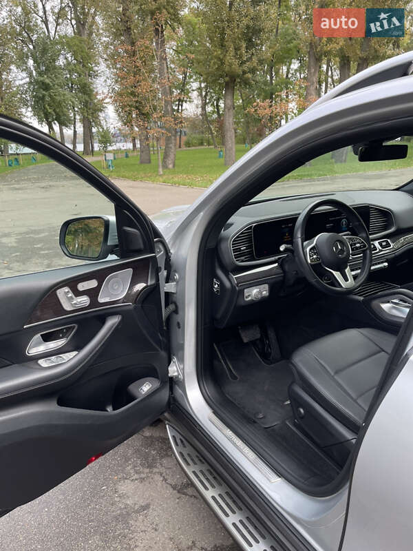 Внедорожник / Кроссовер Mercedes-Benz GLE-Class 2019 в Киеве