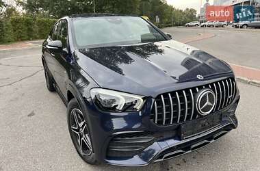 Внедорожник / Кроссовер Mercedes-Benz GLE-Class 2020 в Киеве
