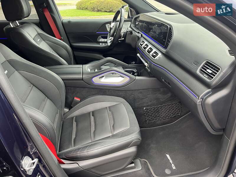 Внедорожник / Кроссовер Mercedes-Benz GLE-Class 2020 в Киеве