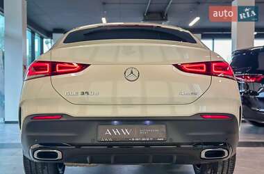 Внедорожник / Кроссовер Mercedes-Benz GLE-Class 2020 в 