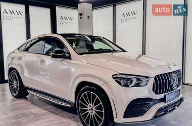 Внедорожник / Кроссовер Mercedes-Benz GLE-Class 2020 в 