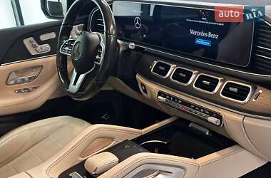 Внедорожник / Кроссовер Mercedes-Benz GLE-Class 2020 в 