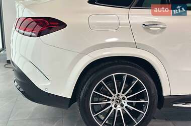 Внедорожник / Кроссовер Mercedes-Benz GLE-Class 2020 в 
