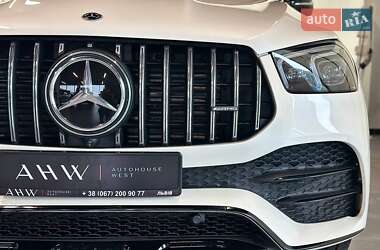 Внедорожник / Кроссовер Mercedes-Benz GLE-Class 2020 в 