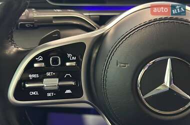 Внедорожник / Кроссовер Mercedes-Benz GLE-Class 2020 в 