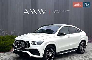 Mercedes-Benz GLE-Class 2020