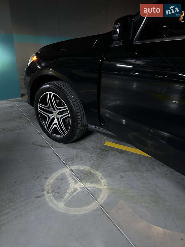 Позашляховик / Кросовер Mercedes-Benz GLE-Class 2017 в Одесі фото 11 Позашляховик / Кросовер Mercedes-Benz GLE-Class 2017 в Одесі