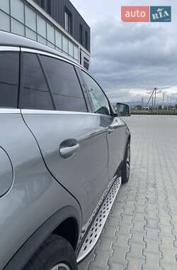 Внедорожник / Кроссовер Mercedes-Benz GLE-Class 2016 в 