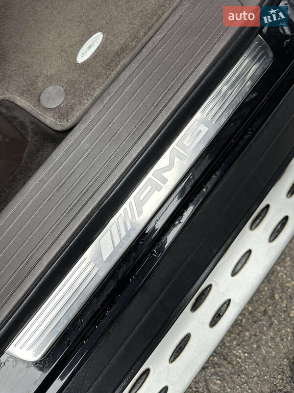 Внедорожник / Кроссовер Mercedes-Benz GLE-Class 2017 в Ивано-Франковске