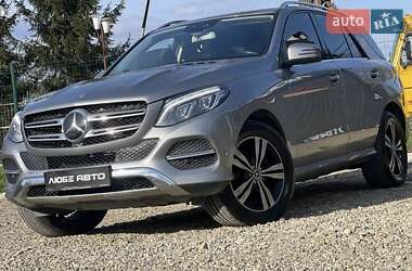 Mercedes-Benz GLE-Class 2015 Mercedes-Benz GLE-Class 2015