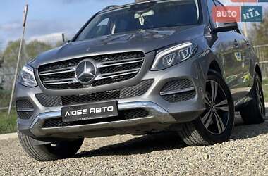 Позашляховик / Кросовер Mercedes-Benz GLE-Class 2015 в  фото 5 Позашляховик / Кросовер Mercedes-Benz GLE-Class 2015 в