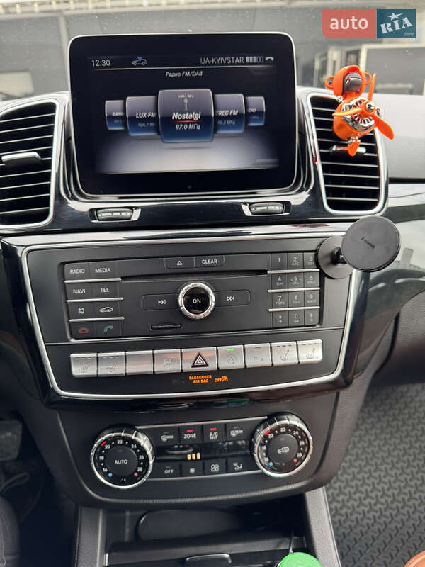 Позашляховик / Кросовер Mercedes-Benz GLE-Class 2018 в Буську